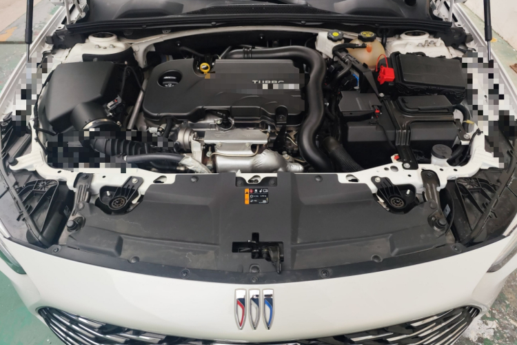 别克 君威 2024款 25T 超享版局部细节24