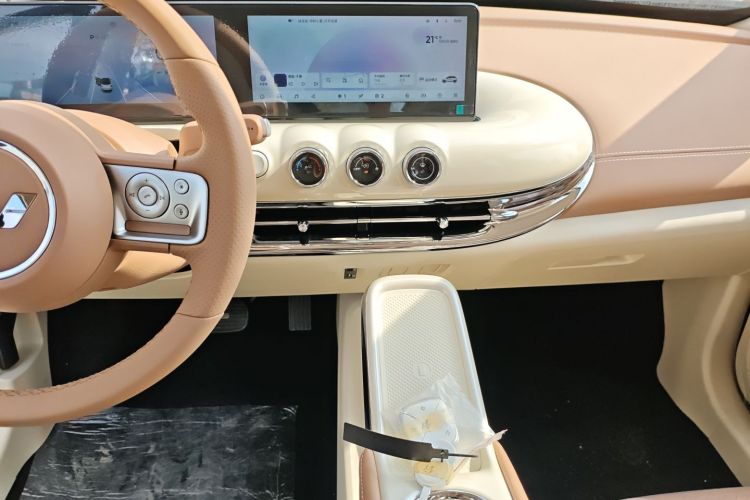 五菱汽车 五菱缤果 2025款 410km 灵犀尊享款中控内饰16