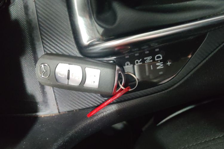 马自达3 昂克赛拉 2016款 三厢 1.5L 自动舒适型中控内饰7001