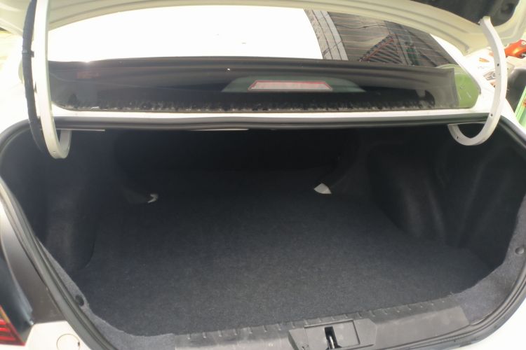 吉利汽车 帝豪 2021款 UP 1.5L 手动豪华型中控内饰23