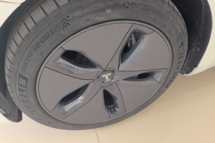 特斯拉 Model 3 2020款 改款 长续航后轮驱动版车身外观6007