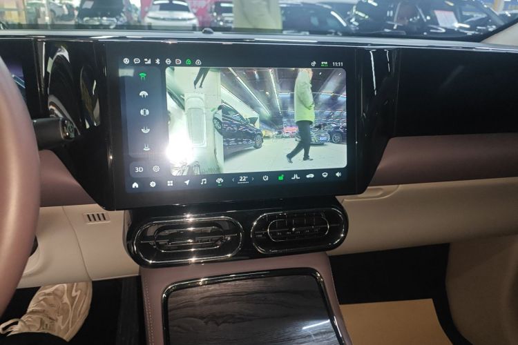 零跑汽车 零跑C11 2023款 增程 285智享版局部细节16