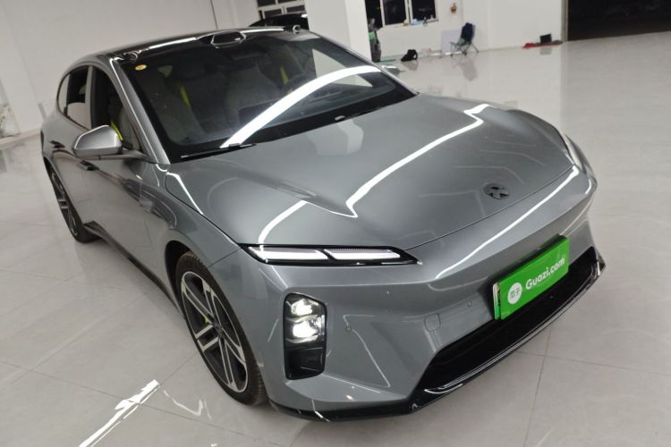 蔚来ET5T 2025款 冠军纪念版 75kWh Touring车身外观6002