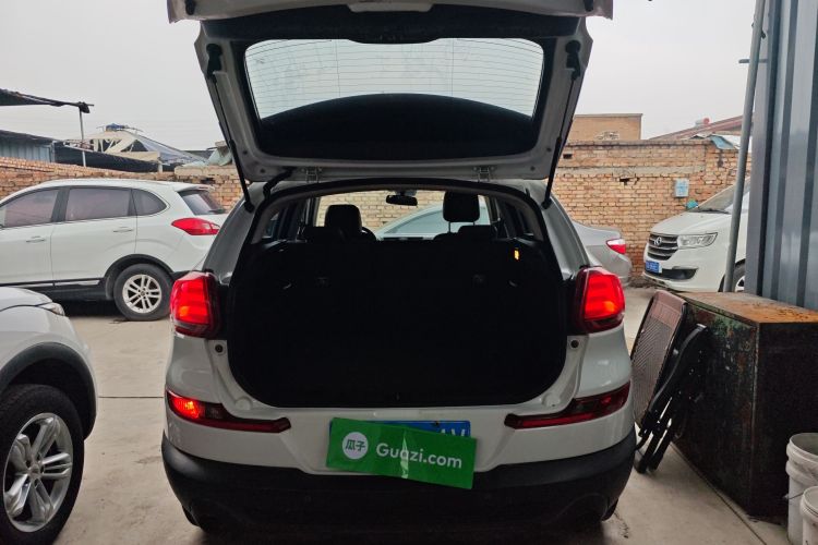 观致5 2018款 改款 1.6T 自动领先型局部细节23