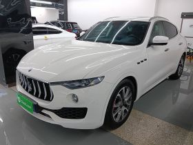玛莎拉蒂 Levante 2016款 3.0T 标准型