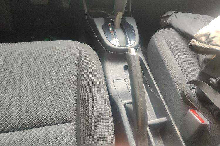 本田 飞度 2018款 1.5L CVT舒适天窗版中控内饰18