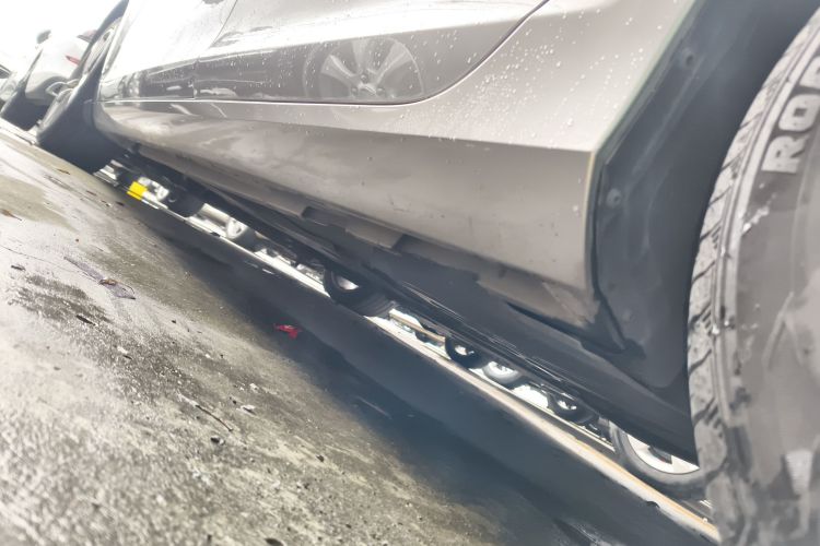 沃尔沃S60 2014款 S60L T5 智驭版局部细节9002