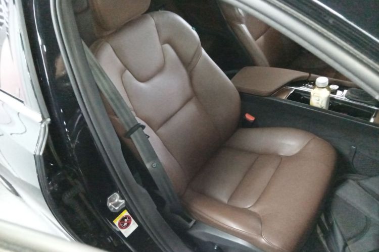 沃尔沃S90 2020款 改款 T5 智逸豪华版局部细节41