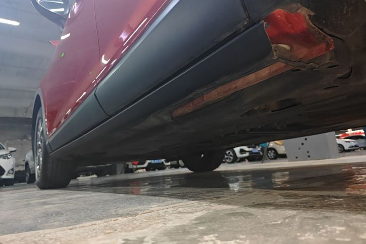 马自达CX-4 2018款 2.0L 自动两驱蓝天品位升级版 国V局部细节9002