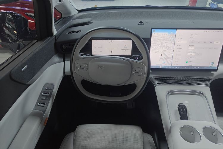 小鹏X9 2024款 702超长续航Max局部细节13
