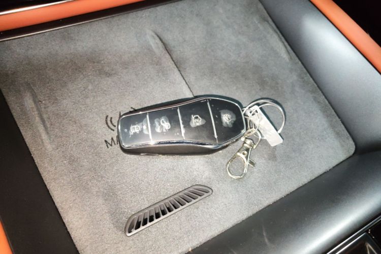 比亚迪 海狮07 EV 2025款 610智驾版中控内饰7001