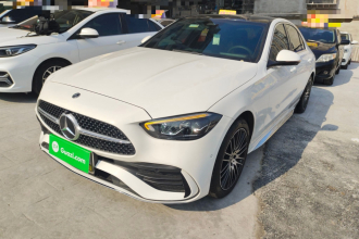 奔驰C级 2025款 C 260 L 运动版