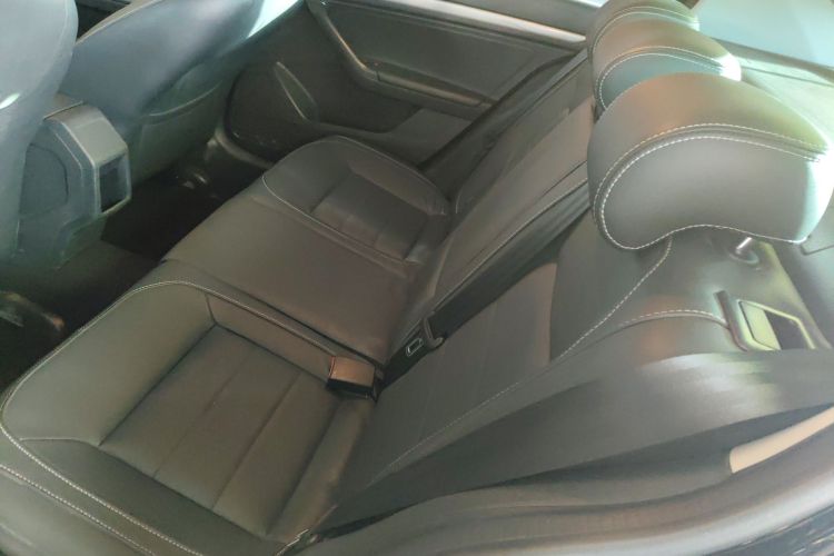 大众 朗逸 2015款 1.6L 自动舒适版中控内饰7004