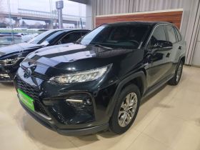 丰田 威兰达 2020款 双擎 2.5L E-CVT四驱豪华版