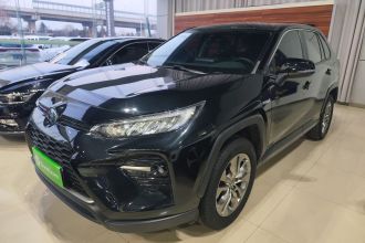 丰田 威兰达 2020款 双擎 2.5L E-CVT四驱豪华版