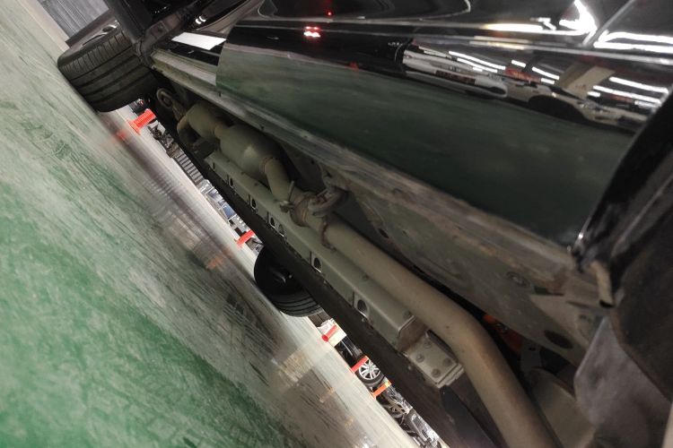 鸿蒙智行 问界M7 2022款 1.5T 四驱豪华版局部细节9002