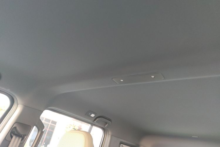 奇瑞iCAR V23 2025款 501四驱智驾版中控内饰22