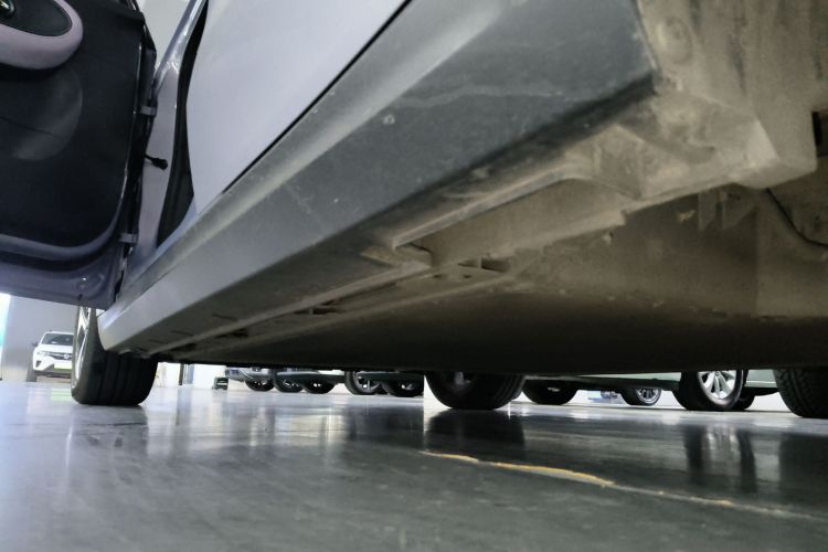 江淮钇为 钇为3 2023款 505km Pro局部细节9002