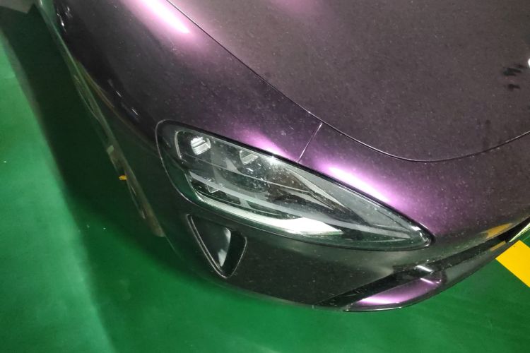 小米汽车 小米SU7 2024款 后驱长续航智驾版车身外观8