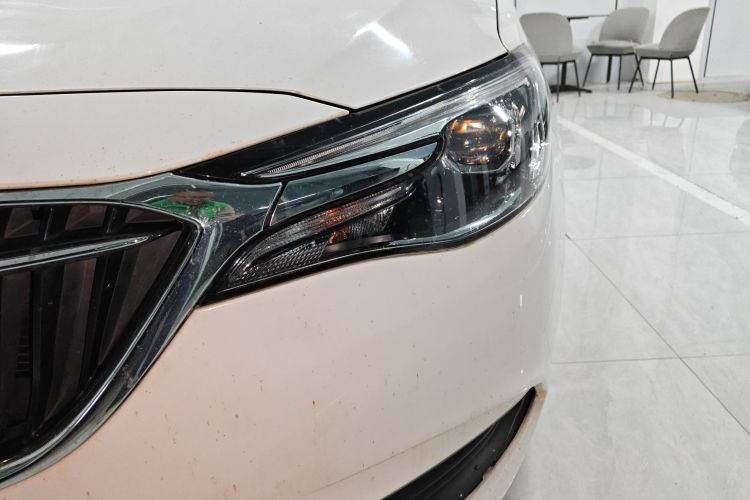 别克 英朗 2021款 改款 1.3T 自动轻混动精英型局部细节36