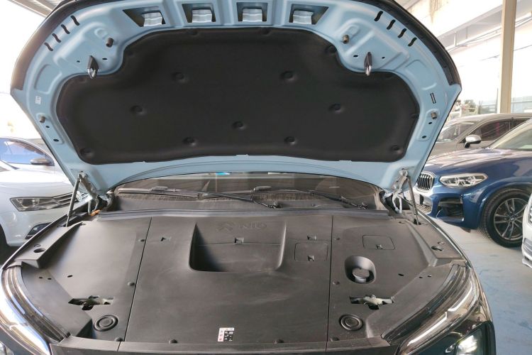 蔚来ES6 2024款 75kWh局部细节24