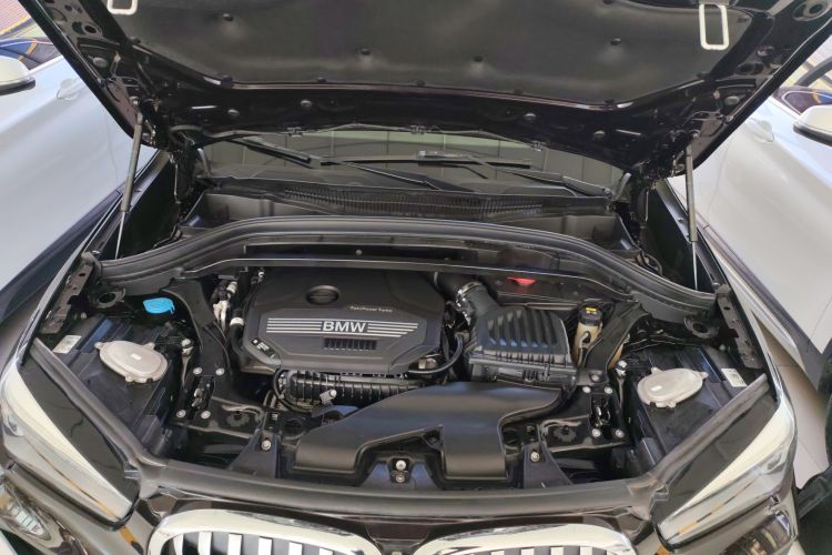 宝马X1 2020款 sDrive20Li 尊享型局部细节24