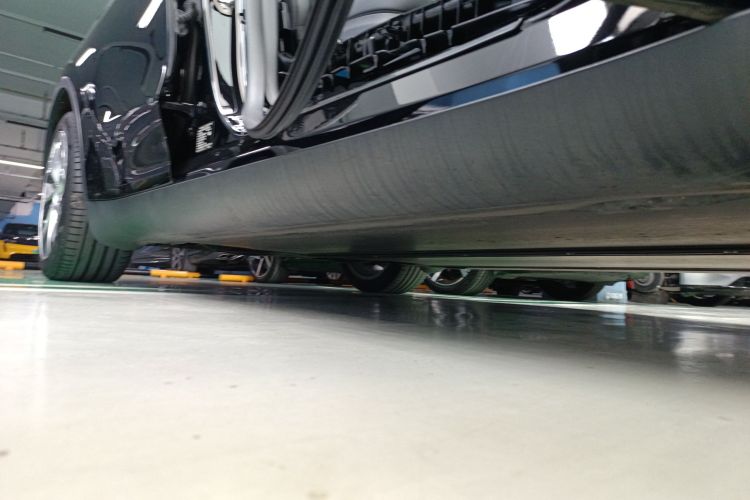 特斯拉 Model Y 2022款 改款 后轮驱动版局部细节9001