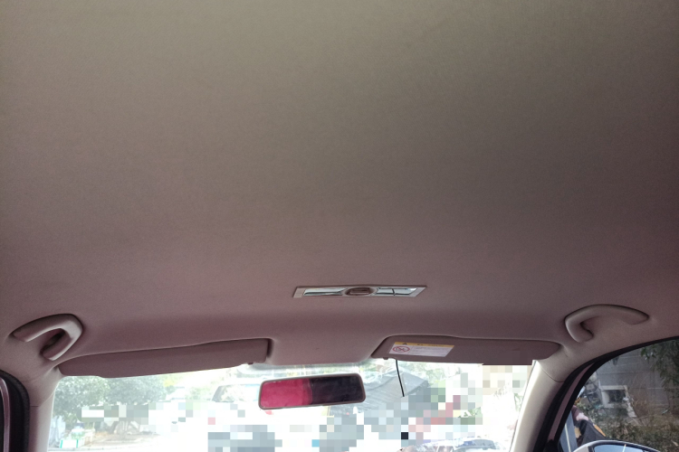 大众 朗逸 2013款 改款经典 1.6L 手动风尚版局部细节22