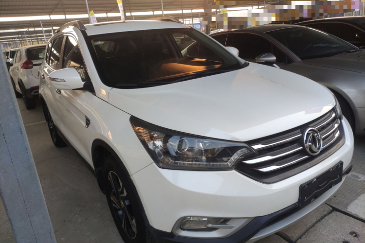 东风风神AX7 2016款 2.0L 自动智逸型车身外观3