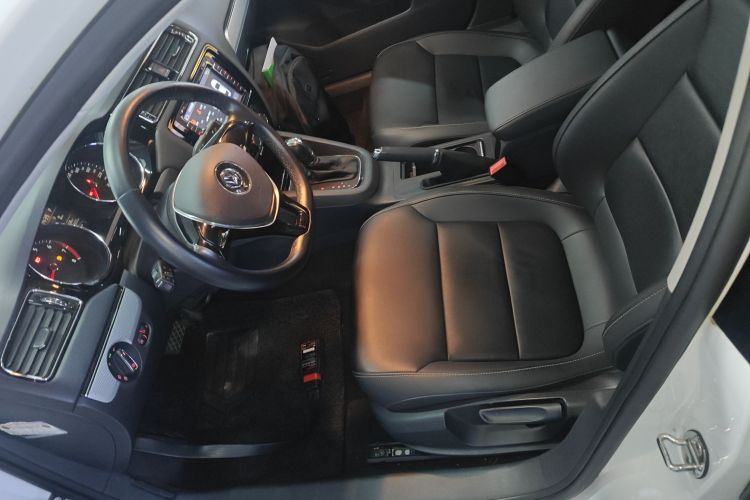 大众 速腾 2015款 1.6L 自动舒适型局部细节19