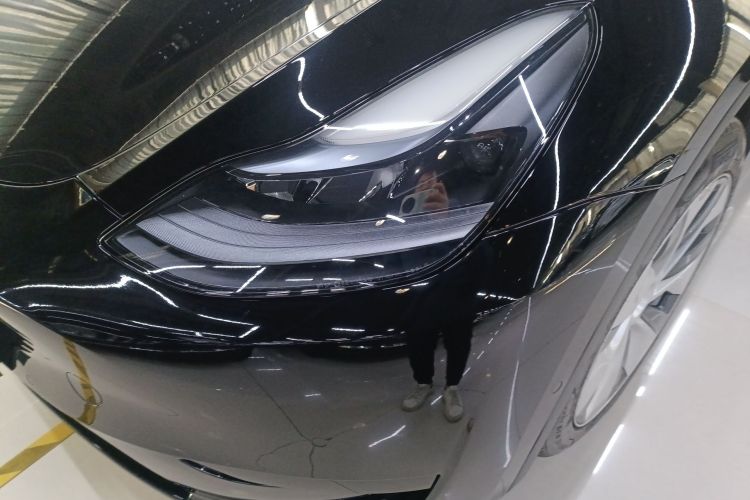 特斯拉 Model Y 2022款 改款 后轮驱动版局部细节36