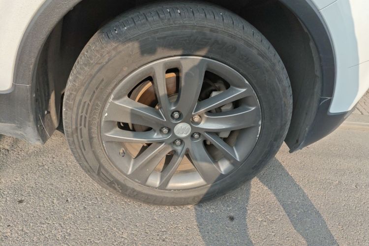 别克 昂科拉 2018款 18T 自动两驱都市领先型车身外观10