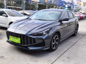 名爵 MG5 2025款 300TGI 全球旗舰版