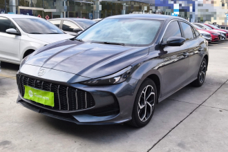 名爵 MG5 2025款 300TGI 全球旗舰版