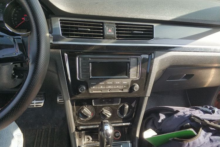 大众 C-TREK蔚领 2017款 230TSI DSG舒适型中控内饰16