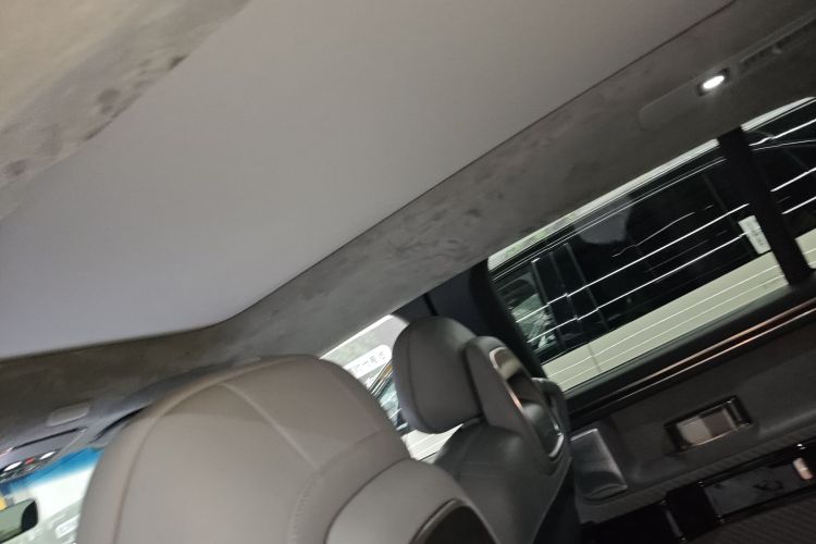 极氪MIX 2025款 长续航智驾版中控内饰22