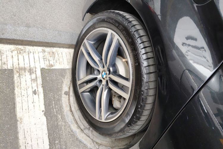 宝马5系 2019款 530Li 领先型 豪华套装车身外观6002