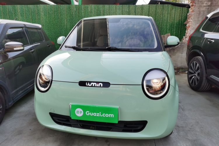 长安启源 长安Lumin 2022款 155km 清甜款车身外观2