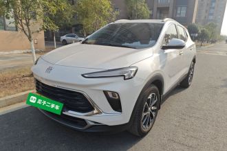 别克 昂科拉PLUS 2023款 智趣版