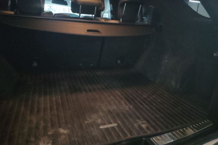 奔驰GLE AMG 2017款 AMG GLE 43 4MATIC局部细节23