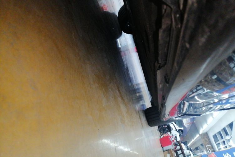 奥迪A6L 2023款 改款 55 TFSI quattro 尊享动感型局部细节9001