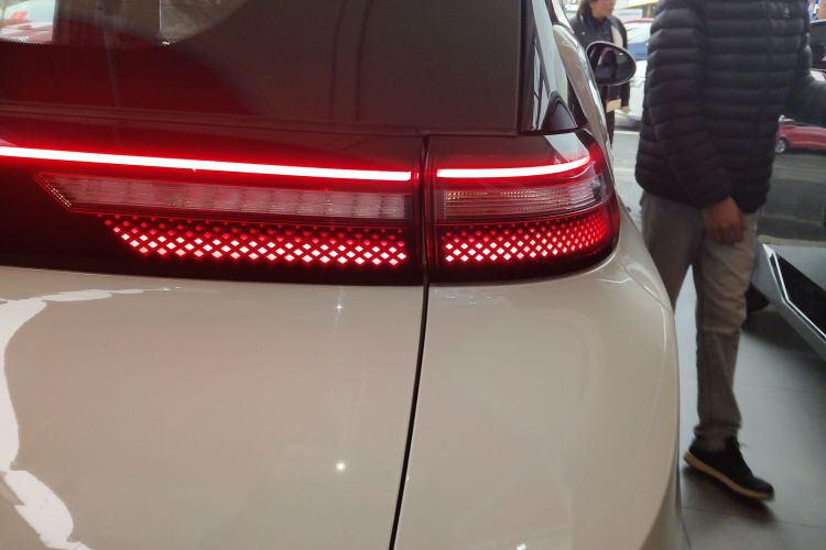 比亚迪 海鸥 2025款 智驾版 305km 活力版车身外观6006