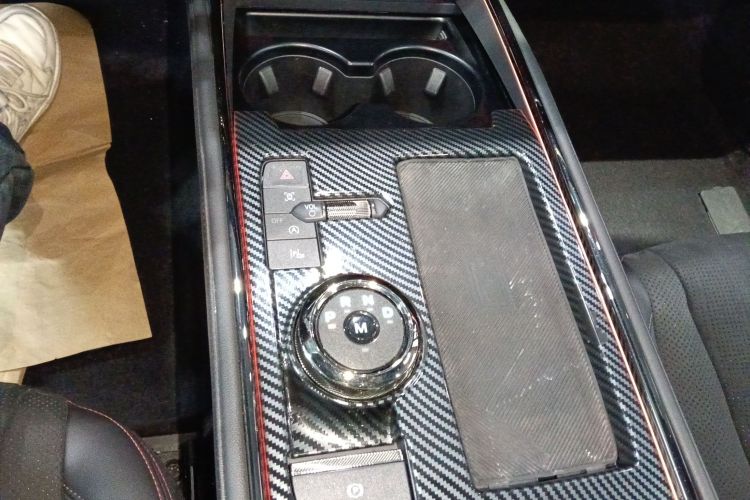 福特 EVOS 2022款 改款 EcoBoost 245 ST-Line中控内饰18