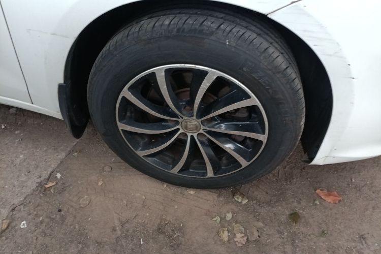 菲亚特 菲翔 2012款 1.4T 自动悦享版车身外观10