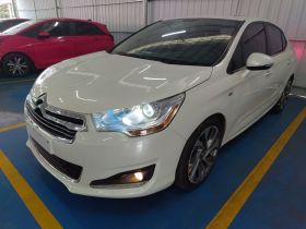 雪铁龙C4L 2014款 1.6THP 智驱版 自动劲智型