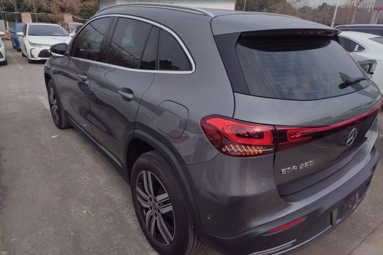 奔驰EQA 2022款 EQA 260车身外观6003