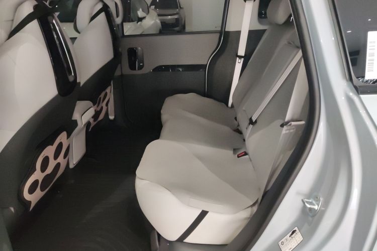 ARCFOX极狐 极狐考拉S 2024款 AIR中控内饰7004