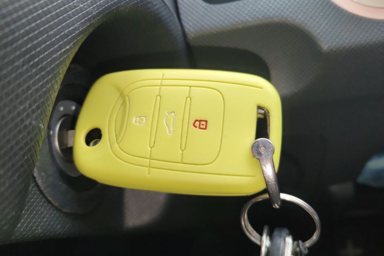 五菱汽车 宏光MINIEV 2022款 马卡龙时尚款 磷酸铁锂中控内饰11