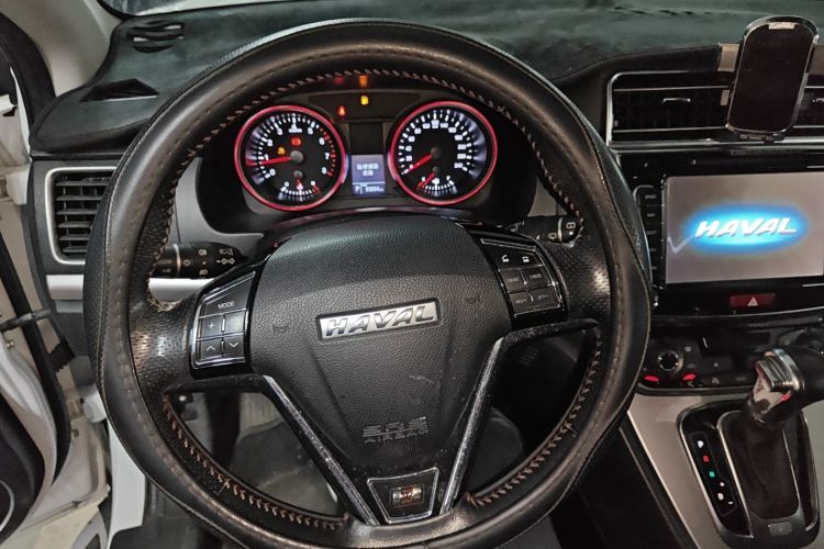 哈弗H6 2015款 运动版 1.5T 自动两驱豪华型局部细节13