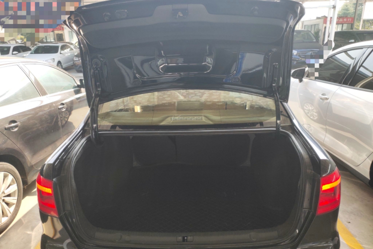 大众 朗逸 2013款 改款经典 1.6L 自动舒适版局部细节23